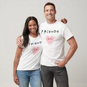 Freunde T-Shirt (Unisex)