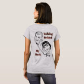 Freunde T-Shirt (Schwarz voll)