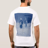 Freunde T-Shirt (Rückseite)