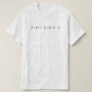 Freunde T-Shirt