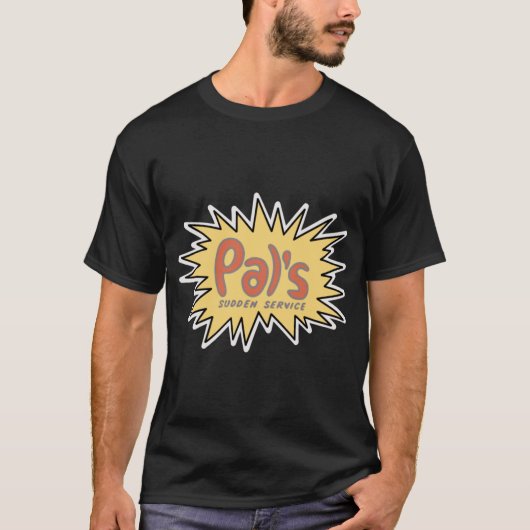 Freunde T-Shirt (Vorderseite)
