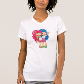 Freunde T-Shirt (Vorderseite)