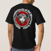 Freunde T-Shirt Denver  (Rückseite)