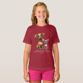 Freunde - T - Shirt Tiere (Vorne ganz)