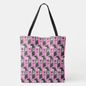 Freunde Tasche (Rückseite)
