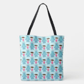Freunde Tasche (Rückseite)