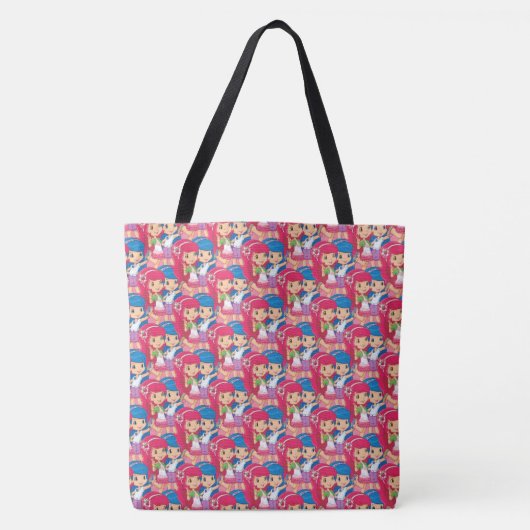 Freunde Tasche (Vorderseite)