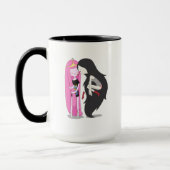 Freunde Tasse (Links)
