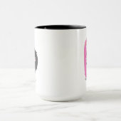 Freunde Tasse (Zentrum)
