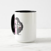 Freunde Tasse (Vorderseite Links)