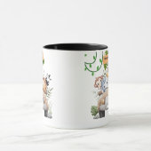 Freunde Tasse (Zentrum)