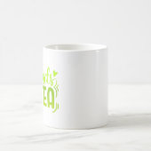 Freunde & Tee Kaffeetasse (Mittel)