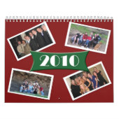 Freunde tragen 2010 ein kalender (Titelbild)