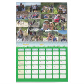 Freunde tragen 2010 ein kalender (Mär 2027)
