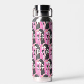 Freunde Trinkflasche (Rückseite)