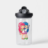 Freunde Trinkflasche (Vorne)