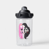 Freunde Trinkflasche (Rückseite)