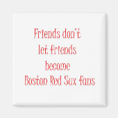 Freunde tun magnet (Vorne)