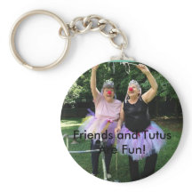 Freunde + Tutus = Fun Times