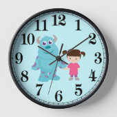 Freunde Uhr (Vorderseite)