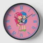 Freunde Uhr (Vorderseite)