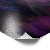 Freunde und Blume 2 Fotodruck (Ecke)