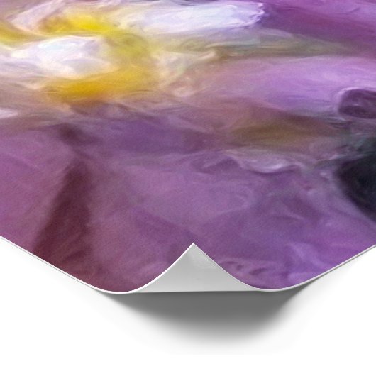 Freunde und Blume 2 Poster (Ecke)