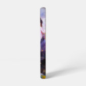 Freunde und Blume 2 Samsung Galaxy Hülle (Linke Seite)