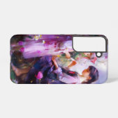 Freunde und Blume 2 Samsung Galaxy Hülle (Rückseite (Horizontal))