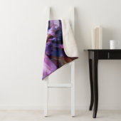 Freunde und Blume 2 Sherpadecke (Beispiel)