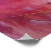 Freunde und Blume Poster (Ecke)