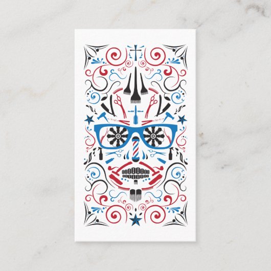 Freunde und empfehlungskarte (Vorderseite)