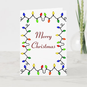 ***FREUNDE UND FAMILIE*** WÜNSCHE BEI CHRISTMAS FEIERTAGSKARTE