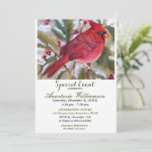 FREUNDE UND FAMILIENFREUNDE ÖFFENTLICHES HAUS PART EINLADUNG (Stehend Vorderseite)