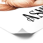 FREUNDE / Uni gebunden / Abschluss Poster (Ecke)