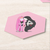 Freunde Untersetzer (angewinkelt)