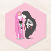 Freunde Untersetzer (Vorderseite)