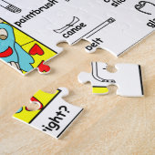Freunde versteckte Objekte Puzzle (Seite)