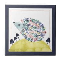 Freunde von Clementine | Folk Art Hedge Hog