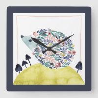 Freunde von Clementine | Folk Art Hedge Hog