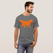 Freunde von DOG T-Shirt (Vorne ganz)