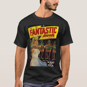 Freunde von Fantastic Novels Magazine T-Shirt