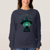 Freunde von Halloween Sweatshirt (Vorderseite)