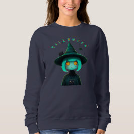 Freunde von Halloween Sweatshirt