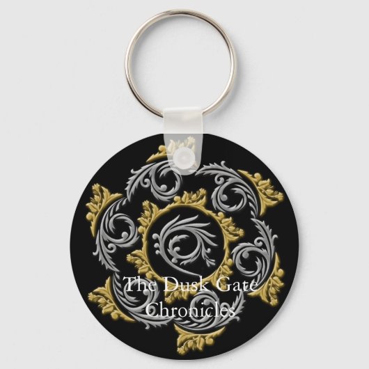 Freunde von Philip Schlüsselanhänger (Vorderseite)