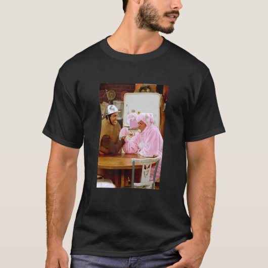 Freunde von Ross & Chandler in Kostümen T-Shirt (Vorderseite)