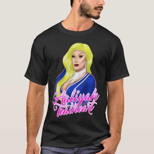 Freunde von Stolen Heart T-Shirt (Vorderseite)