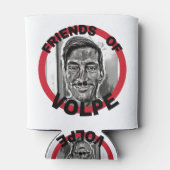 Freunde von Volpe können gemütlich Dosenkühler (Rückseite)