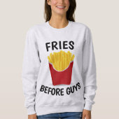 FREUNDE VOR TYP Funny T - Shirt (Vorderseite)