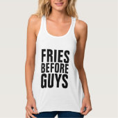 FREUNDE VOR TYP Funny T - Shirt (Vorderseite)